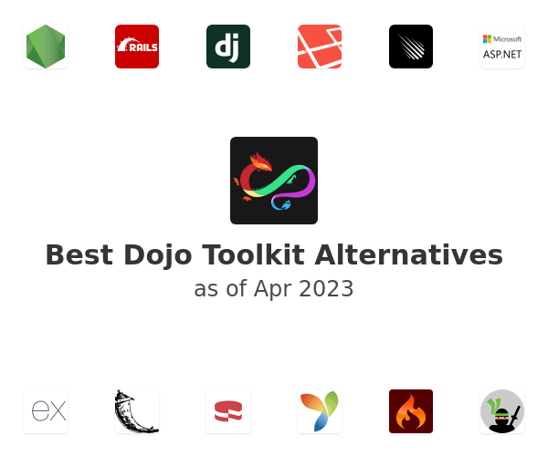 Best Dojo Toolkit Alternatives
