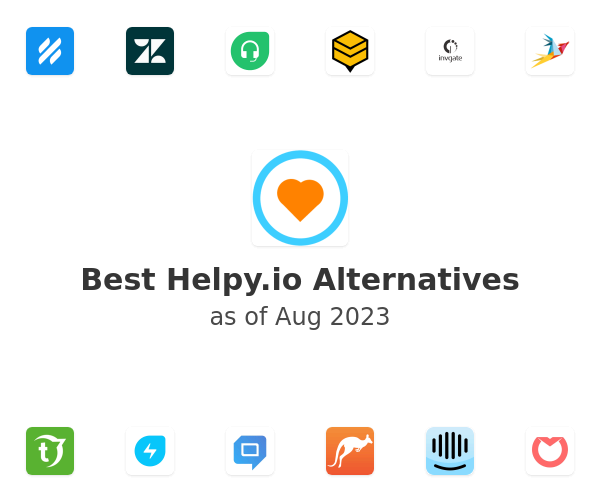 Best Helpy.io Alternatives