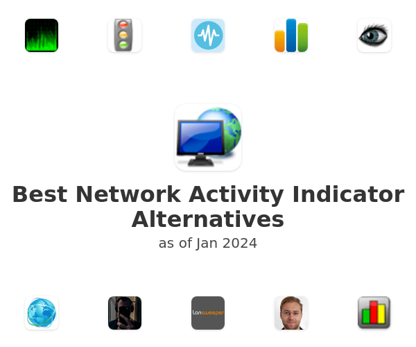 Best Network Activity Indicator Alternatives