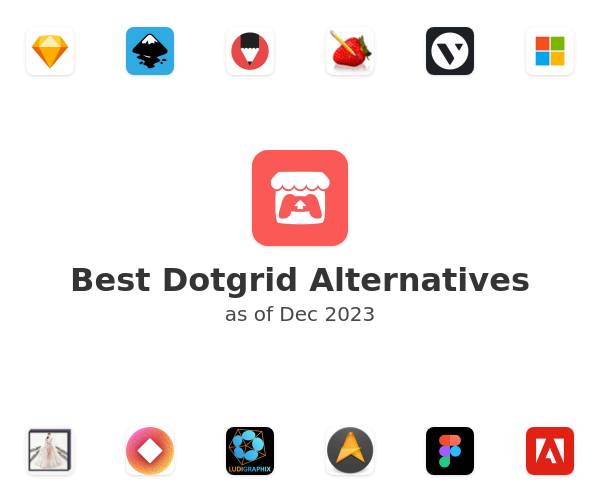 Best Dotgrid Alternatives