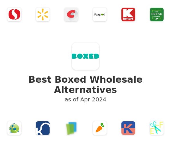 Best Boxed Wholesale Alternatives