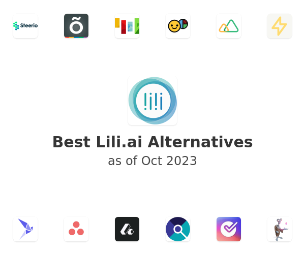Best Lili.ai Alternatives