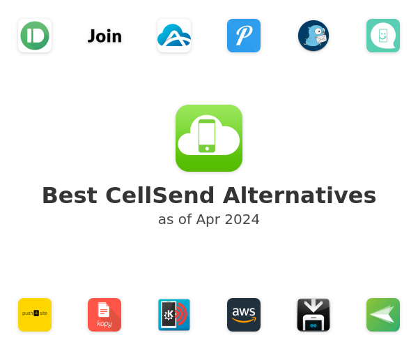Best CellSend Alternatives