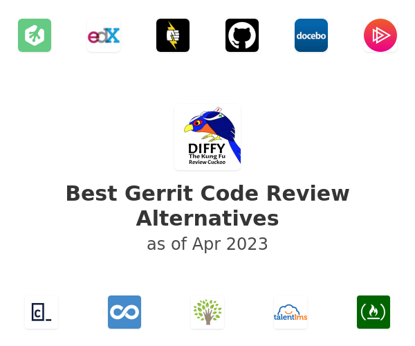 Best Gerrit Code Review Alternatives
