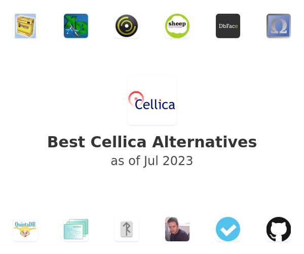 Best Cellica Database Alternatives