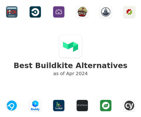 Best Buildkite Alternatives