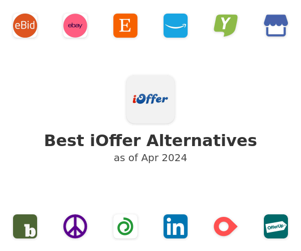 Best iOffer Alternatives