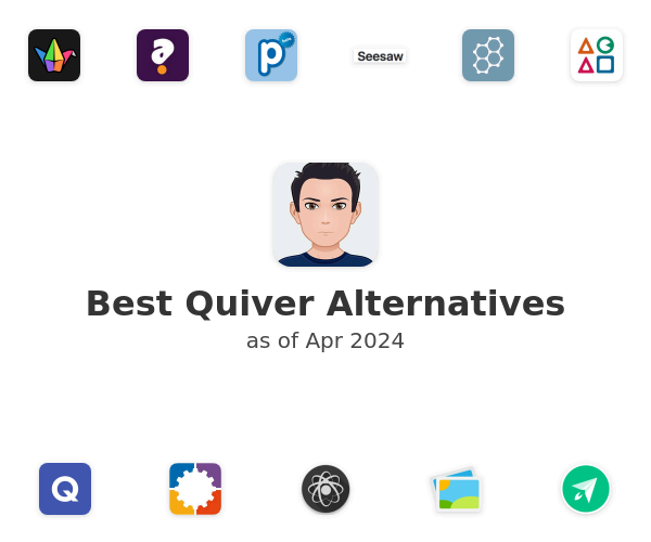 Best Quiver Alternatives