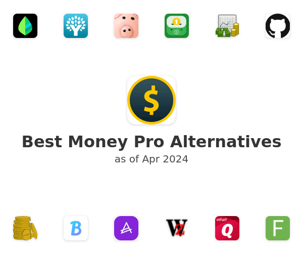Best Money Pro Alternatives