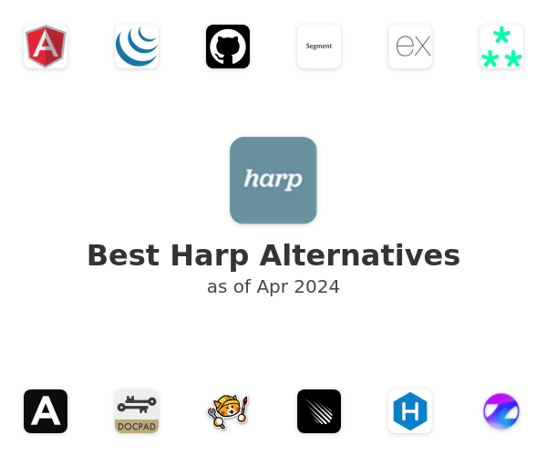 Best Harp Alternatives