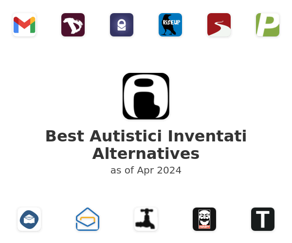 Best Autistici  Inventati Alternatives
