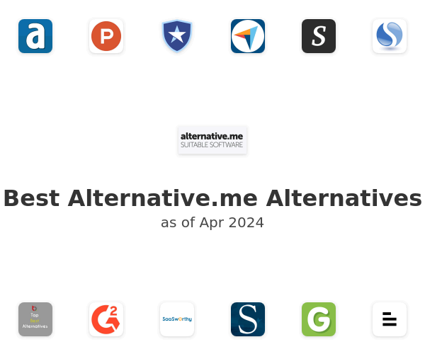Best Alternative.me Alternatives