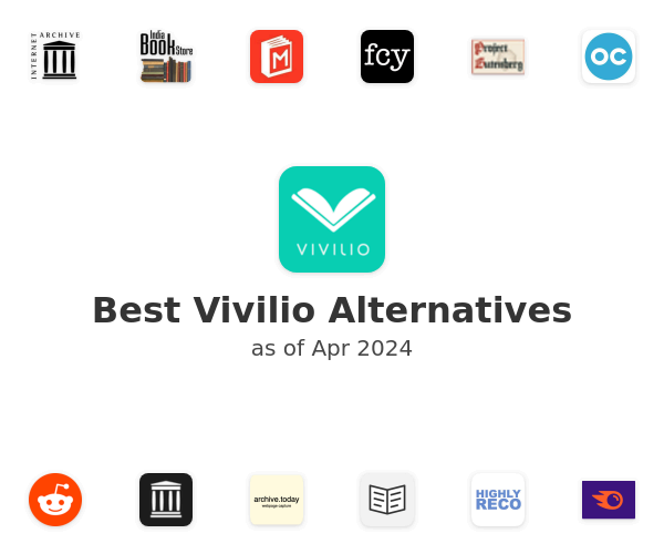 Best Vivilio Alternatives