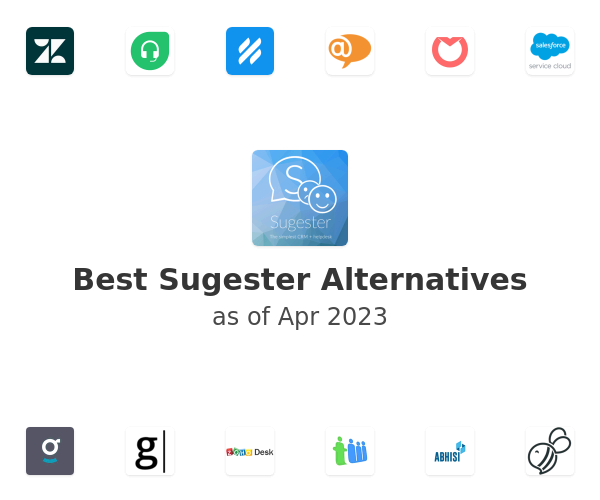 Best Sugester Alternatives