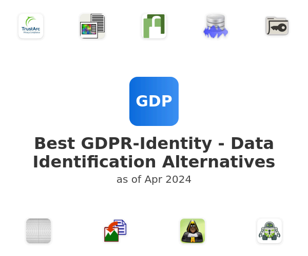Best GDPR-Identity - Data Identification Alternatives
