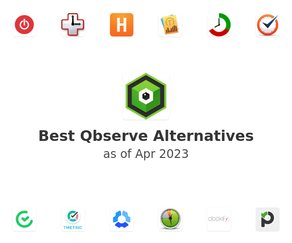 Best Qbserve Alternatives
