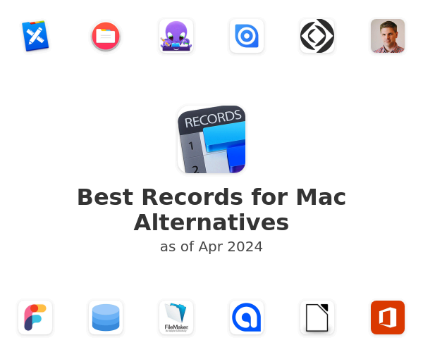 Best Records for Mac Alternatives