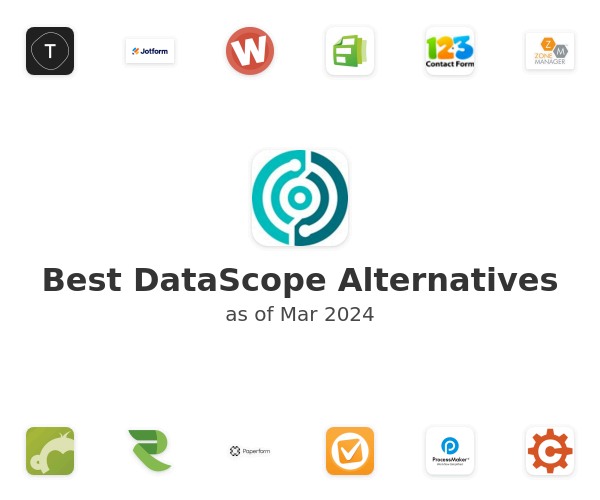 Best DataScope Alternatives