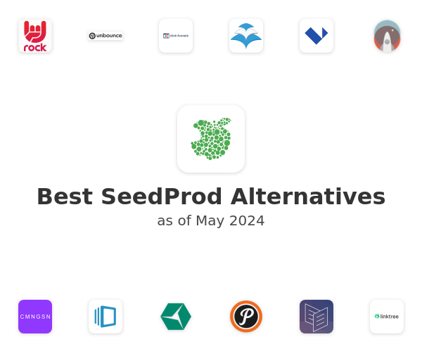 Best SeedProd Alternatives
