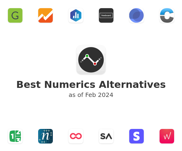 Best Numerics Alternatives