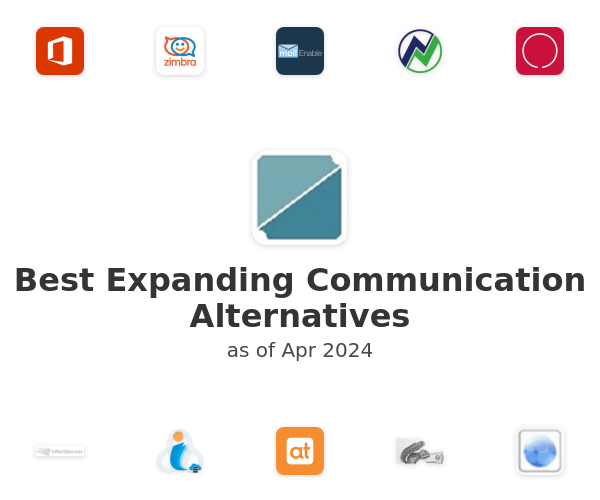 Best Expanding Communication Alternatives