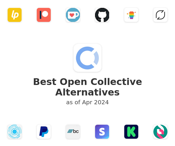 Best Open Collective Alternatives