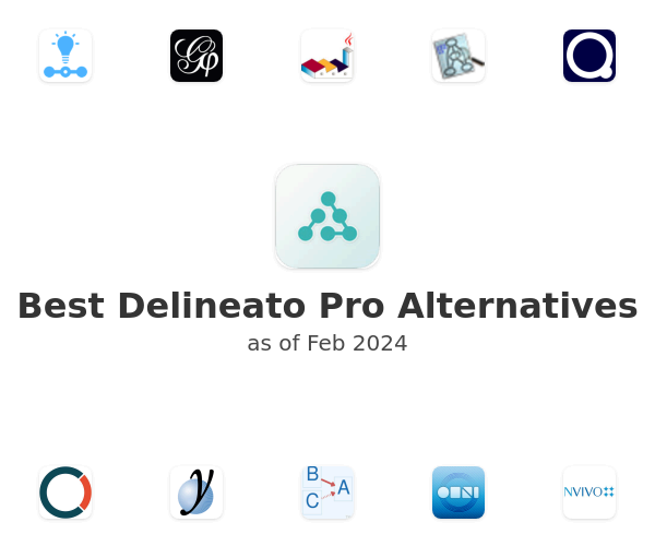Best Delineato Pro Alternatives