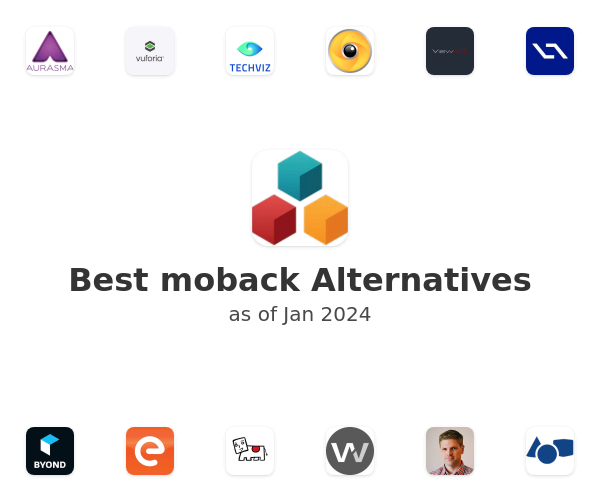 Best moback Alternatives