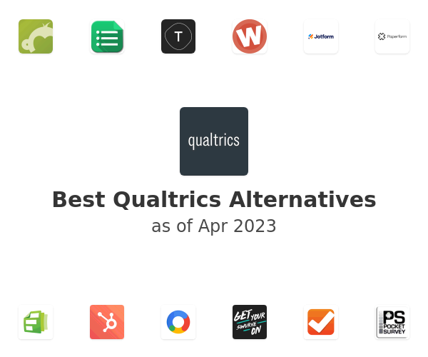 Best Qualtrics Alternatives