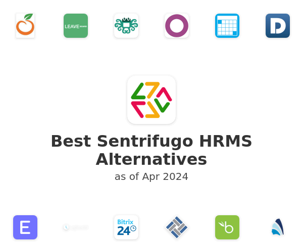 Best Sentrifugo HRMS Alternatives