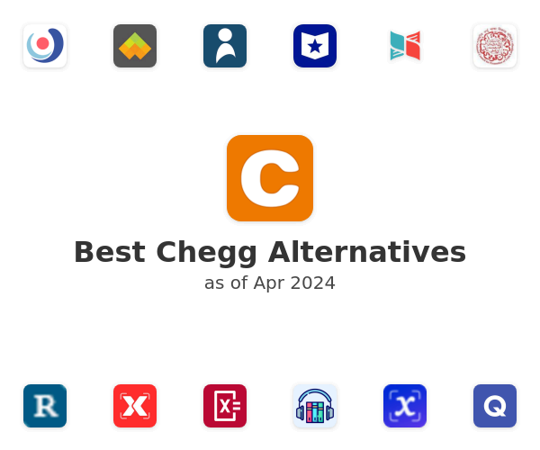 Best Chegg Alternatives
