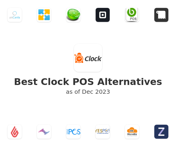 Best Clock POS Alternatives