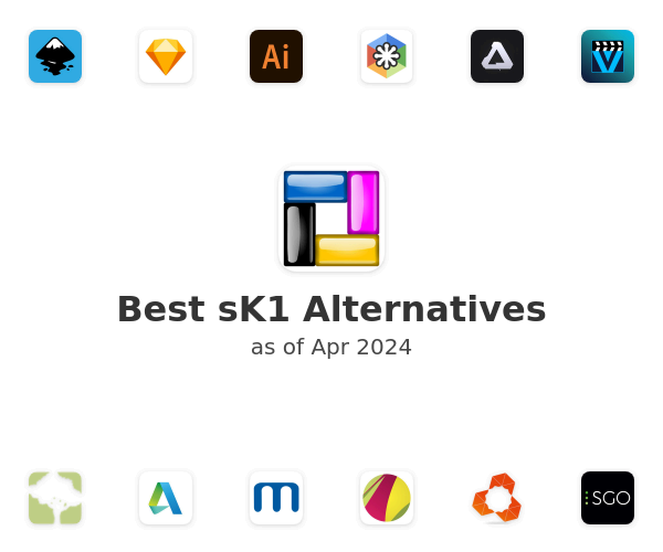 Best sK1 Alternatives