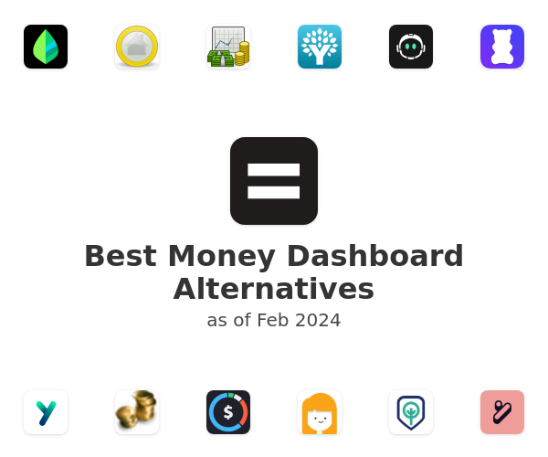 Best Money Dashboard Alternatives
