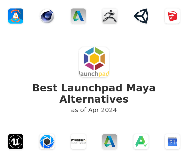 Best Maya Alternatives