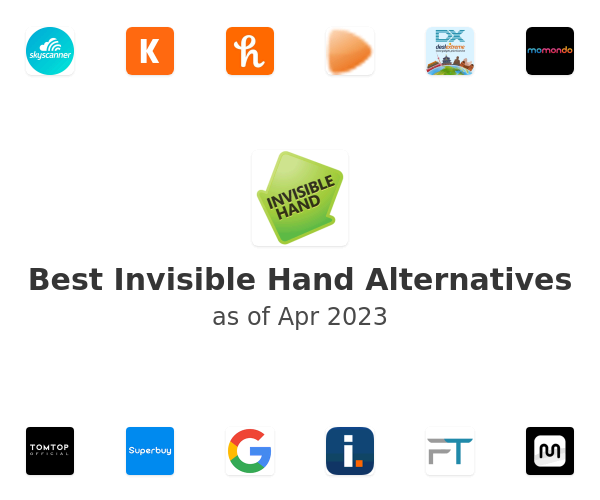 Best Invisible Hand Alternatives