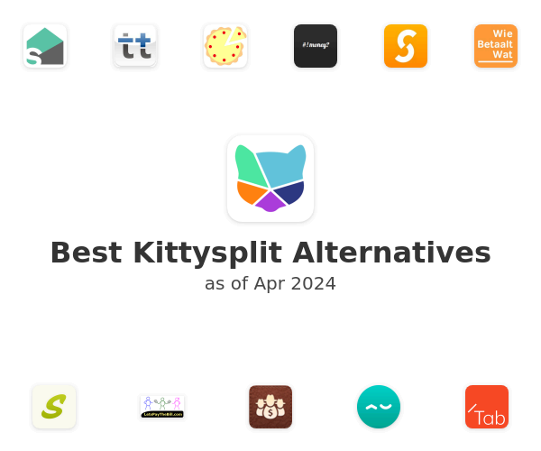 Best Kittysplit Alternatives