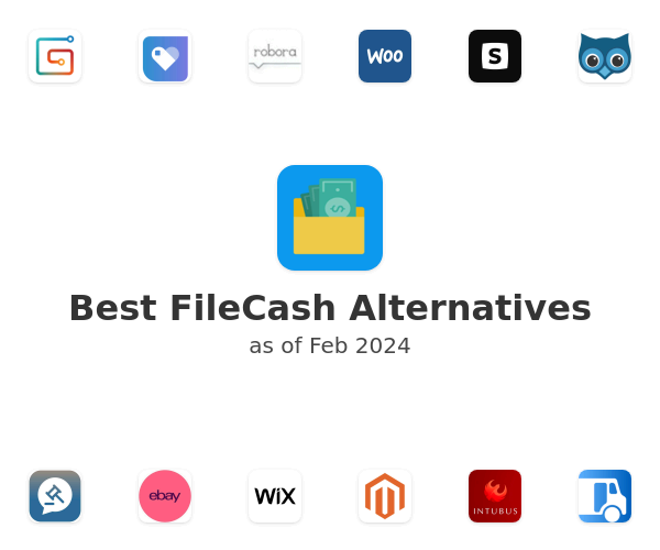 Best FileCash Alternatives