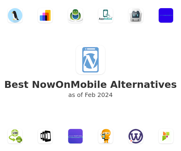 Best NowOnMobile Alternatives