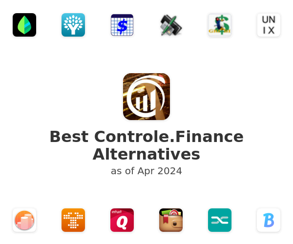 Best Controle.Finance Alternatives