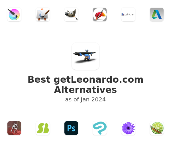 Best getLeonardo.com Alternatives