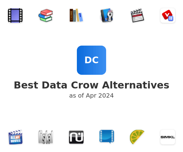 Best Data Crow Alternatives
