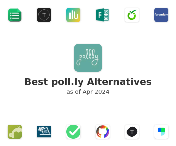 Best poll.ly Alternatives