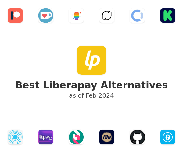 Best Liberapay Alternatives