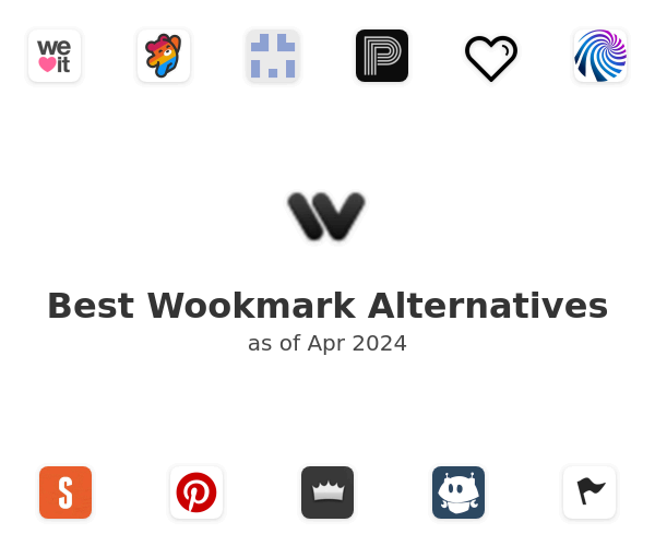 Best Wookmark Alternatives