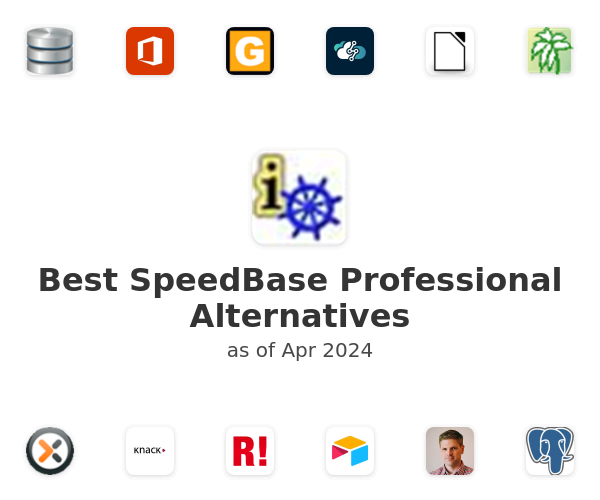 Best SpeedBase Professional Alternatives