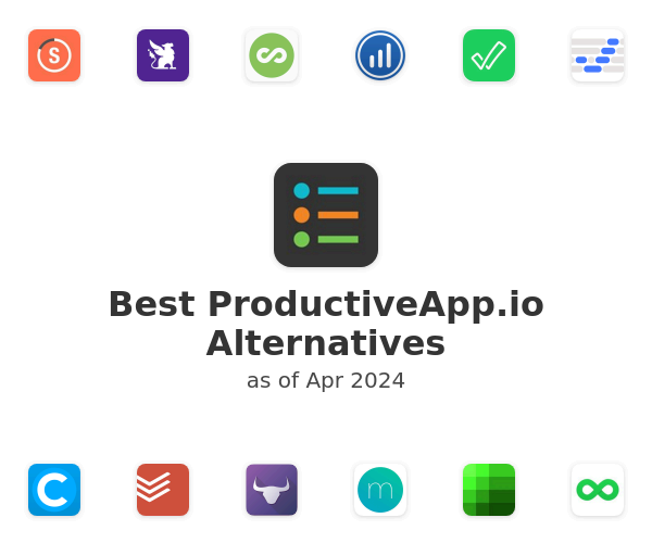 Best Productive Alternatives