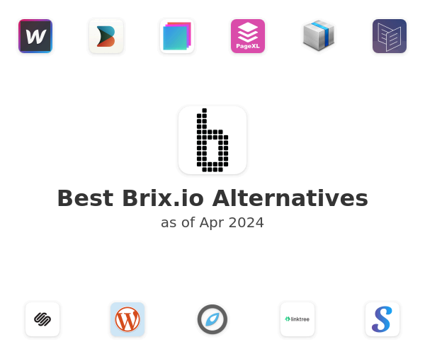 Best Brix.io Alternatives