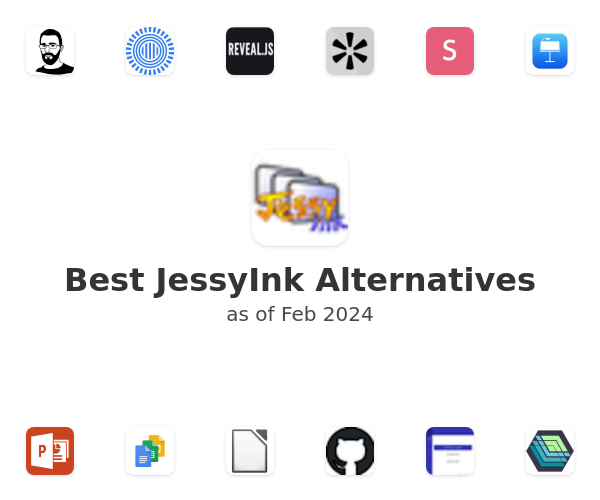 Best JessyInk Alternatives