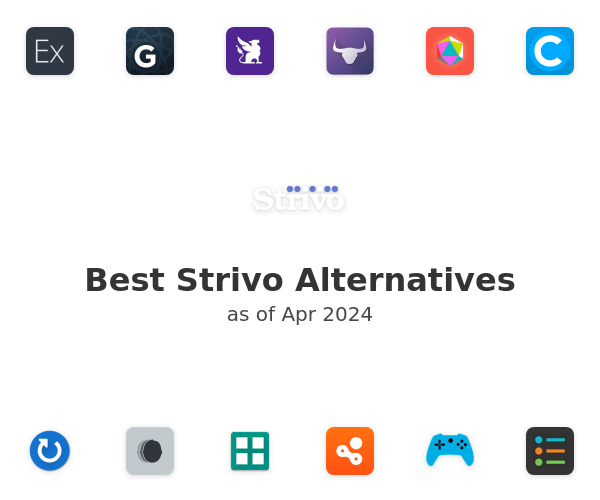 Best Strivo Alternatives